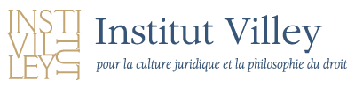 Logo Institut Michel Villey