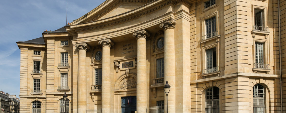 Centre Panthéon de l'université Paris Panthéon-Assas