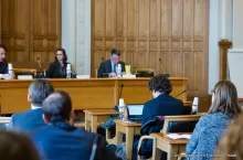 Comités de suivi de thèse